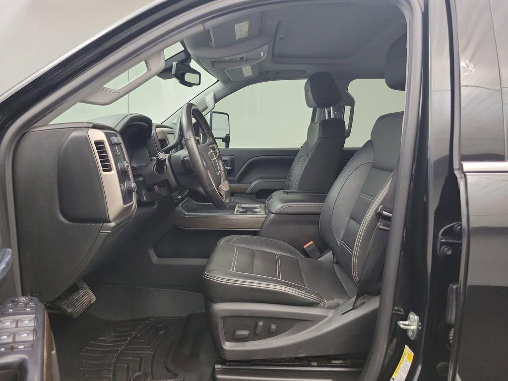 used 2018 GMC Sierra 2500 car, priced at $58,998