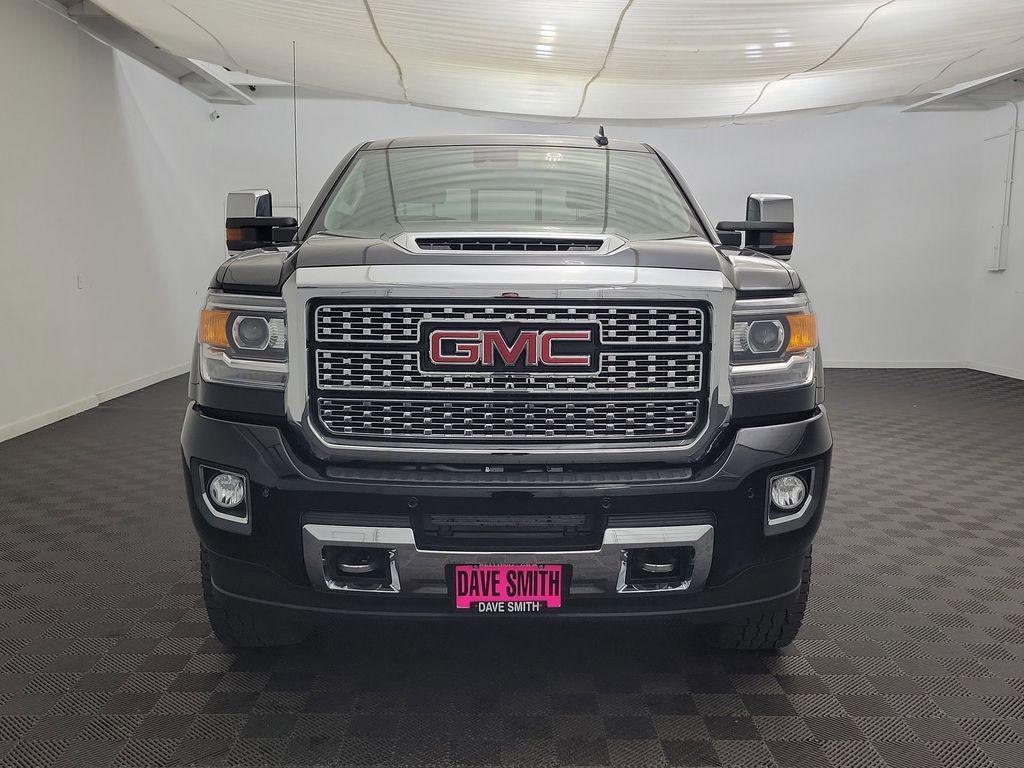 used 2018 GMC Sierra 2500 car, priced at $58,998