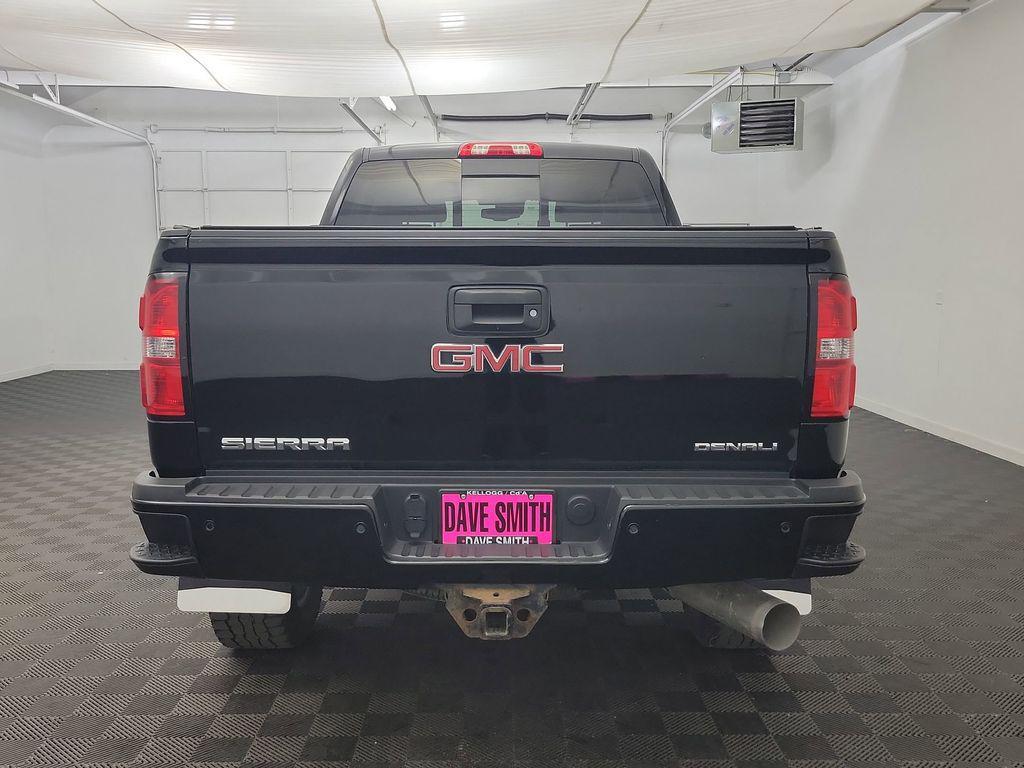 used 2018 GMC Sierra 2500 car, priced at $58,998