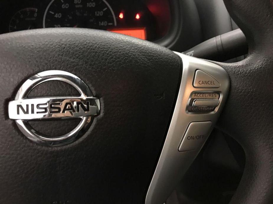 used 2017 Nissan Versa car, priced at $9,997