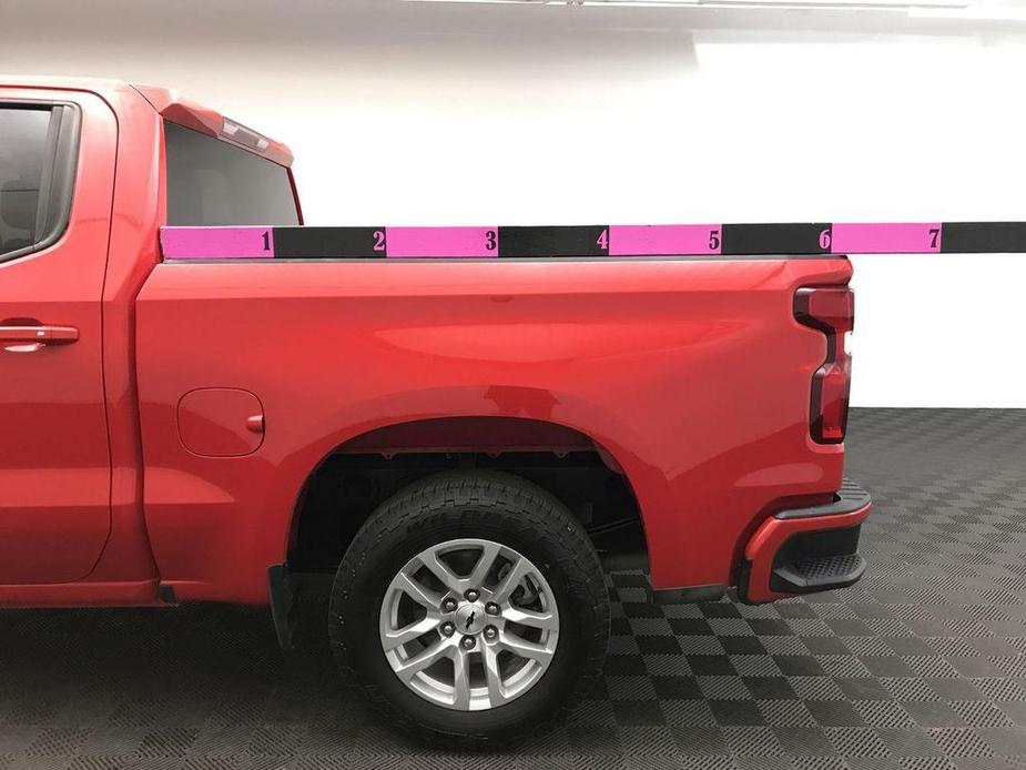 used 2019 Chevrolet Silverado 1500 car, priced at $33,998