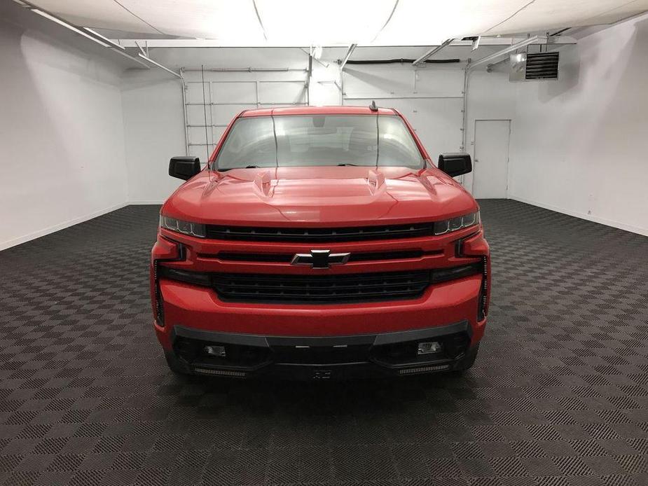 used 2019 Chevrolet Silverado 1500 car, priced at $33,998