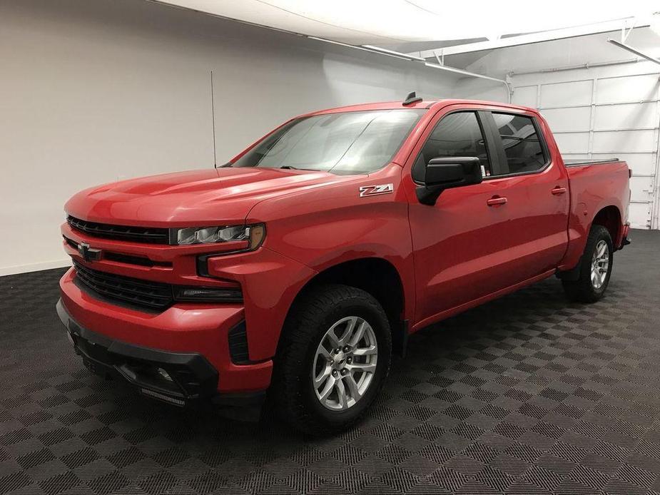 used 2019 Chevrolet Silverado 1500 car, priced at $33,998