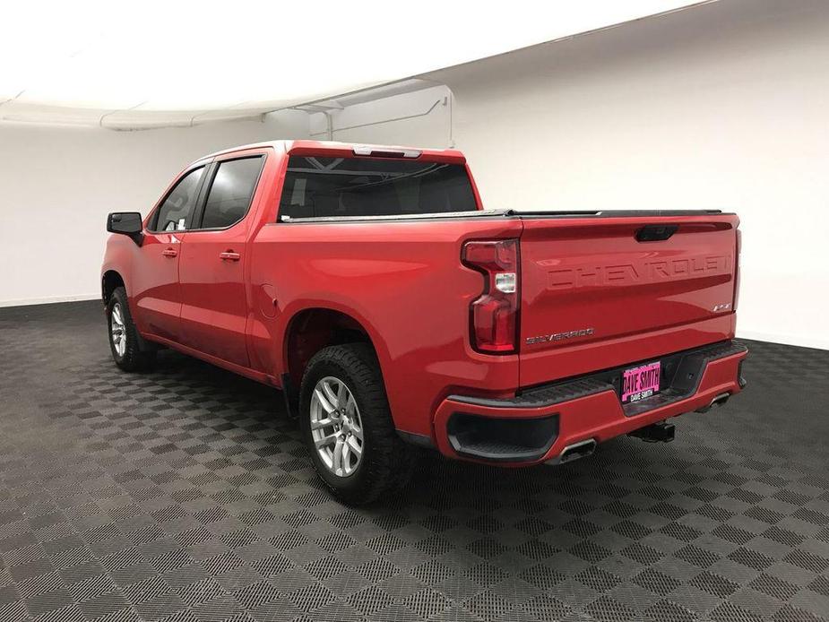 used 2019 Chevrolet Silverado 1500 car, priced at $33,998