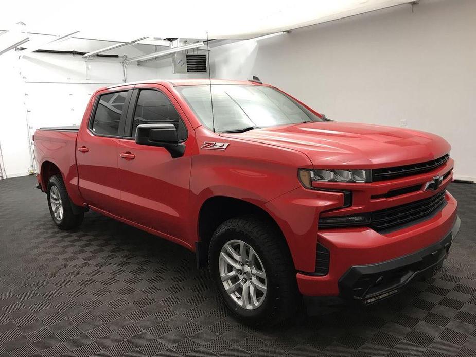 used 2019 Chevrolet Silverado 1500 car, priced at $33,998