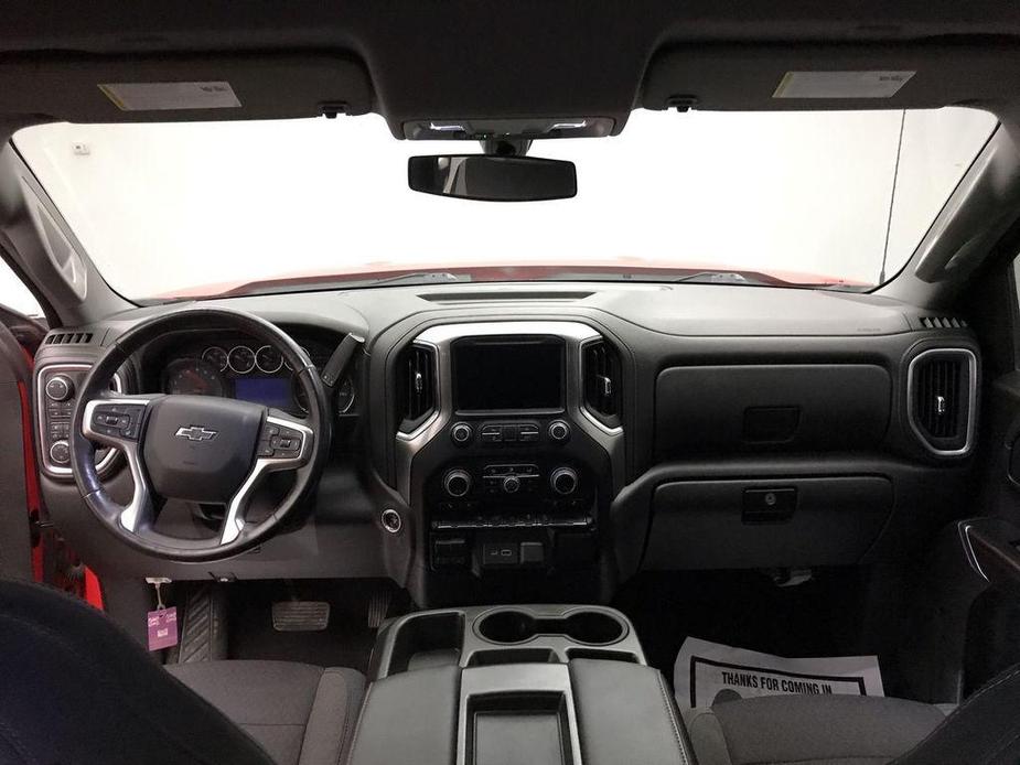 used 2019 Chevrolet Silverado 1500 car, priced at $33,998