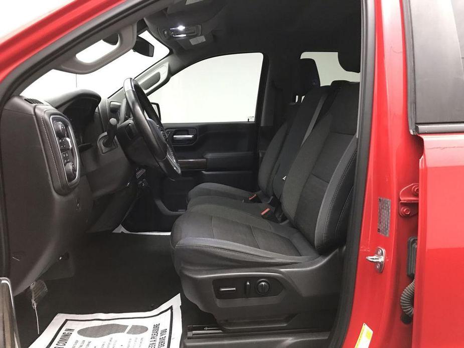 used 2019 Chevrolet Silverado 1500 car, priced at $33,998