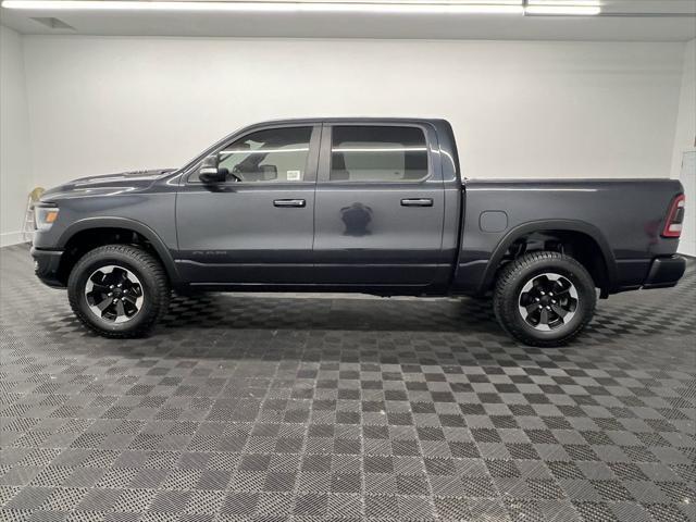 used 2019 Ram 1500 car, priced at $34,498
