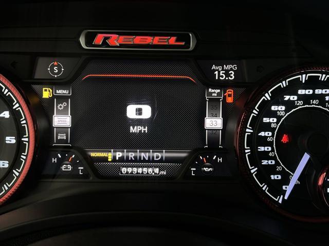 used 2019 Ram 1500 car, priced at $34,498