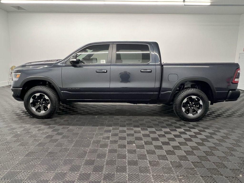 used 2019 Ram 1500 car, priced at $33,998