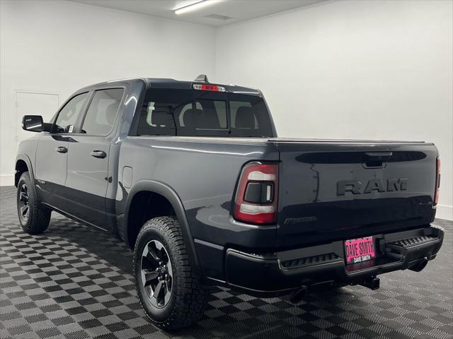 used 2019 Ram 1500 car, priced at $34,498