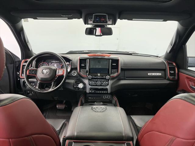 used 2019 Ram 1500 car, priced at $34,498