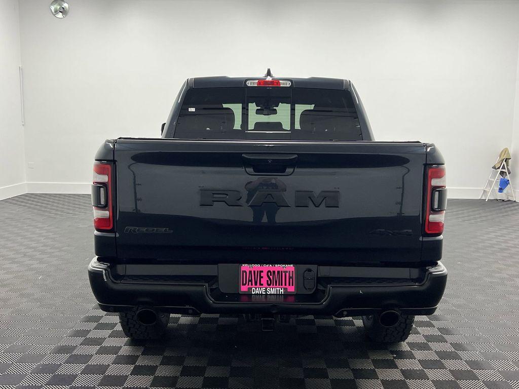 used 2019 Ram 1500 car, priced at $33,998
