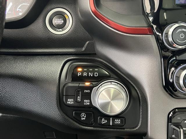 used 2019 Ram 1500 car, priced at $34,498