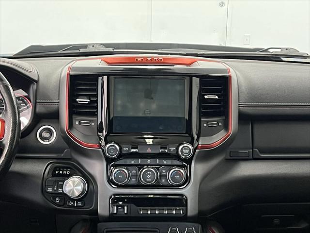 used 2019 Ram 1500 car, priced at $34,498