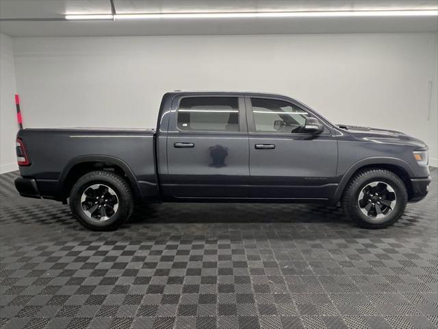 used 2019 Ram 1500 car, priced at $34,498
