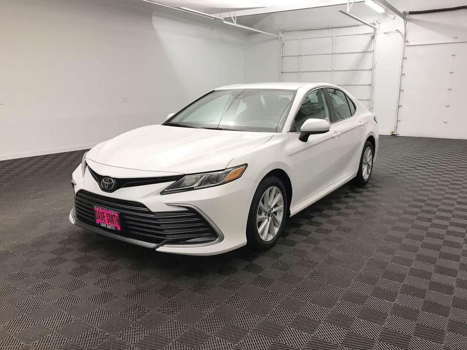 used 2022 Toyota Camry car, priced at $26,998