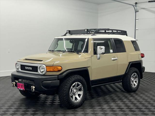 used 2014 Toyota FJ Cruiser car
