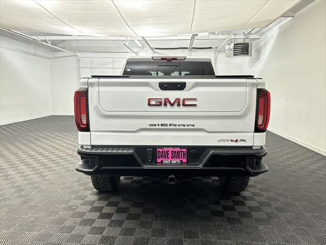 used 2024 GMC Sierra 1500 car, priced at $72,998