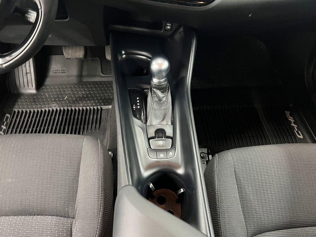 used 2018 Toyota C-HR car, priced at $17,998