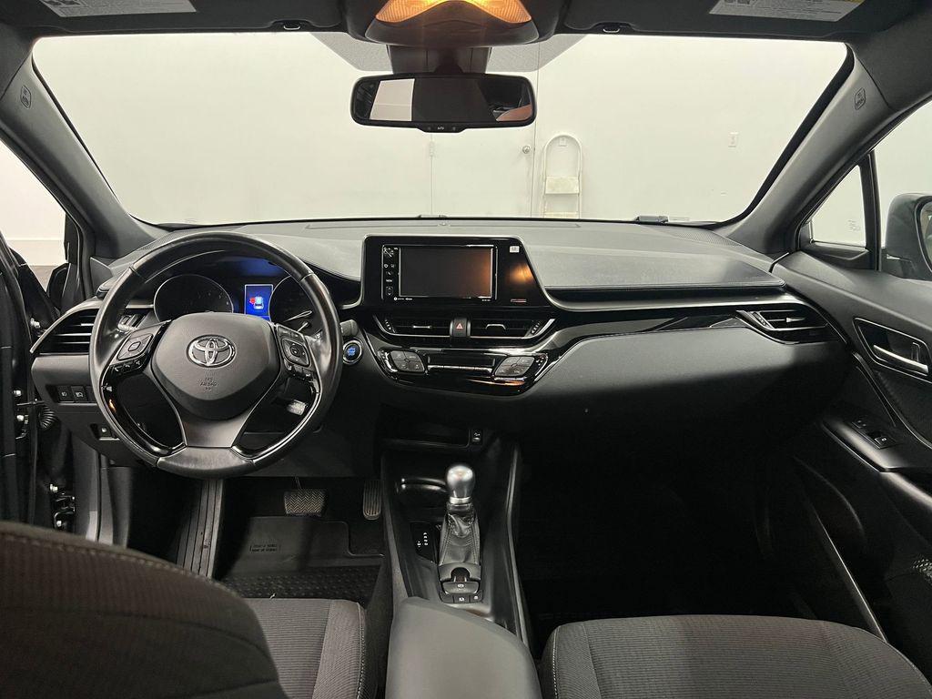 used 2018 Toyota C-HR car, priced at $17,998