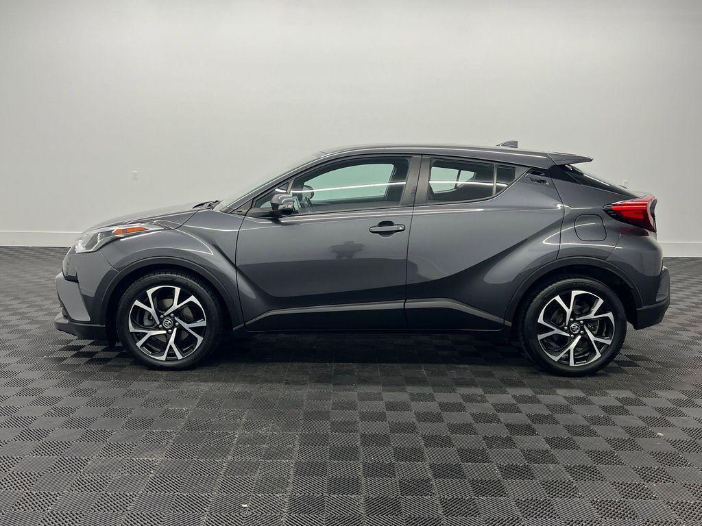 used 2018 Toyota C-HR car, priced at $17,998