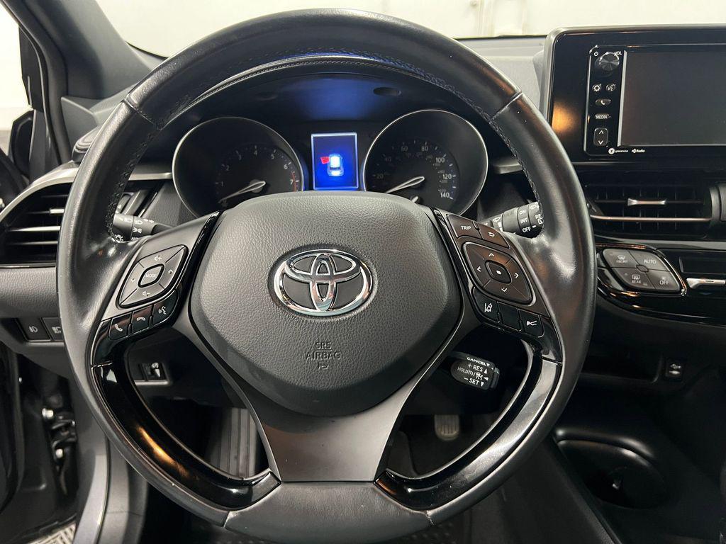 used 2018 Toyota C-HR car, priced at $17,998