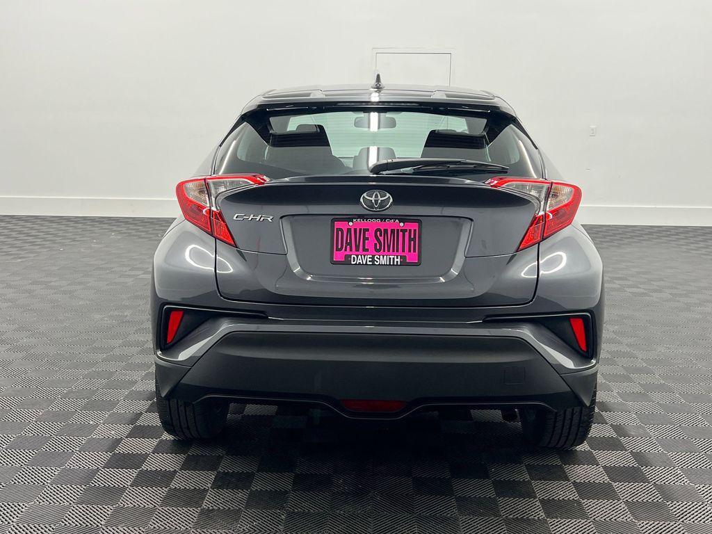 used 2018 Toyota C-HR car, priced at $17,998