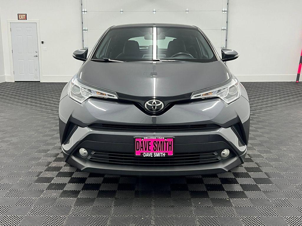 used 2018 Toyota C-HR car, priced at $17,998