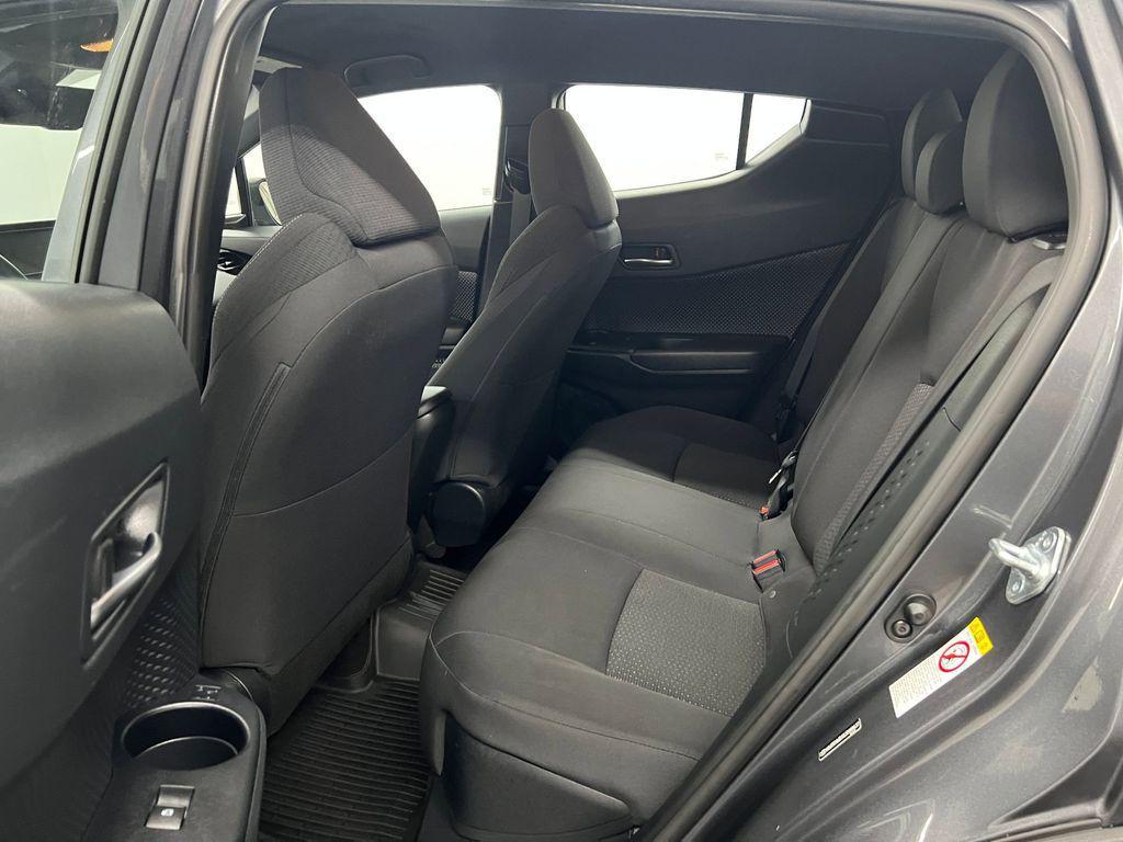 used 2018 Toyota C-HR car, priced at $17,998