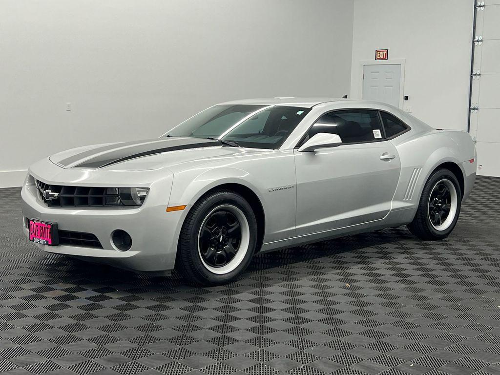 used 2013 Chevrolet Camaro car, priced at $13,998