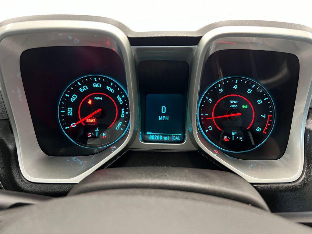 used 2013 Chevrolet Camaro car, priced at $13,998