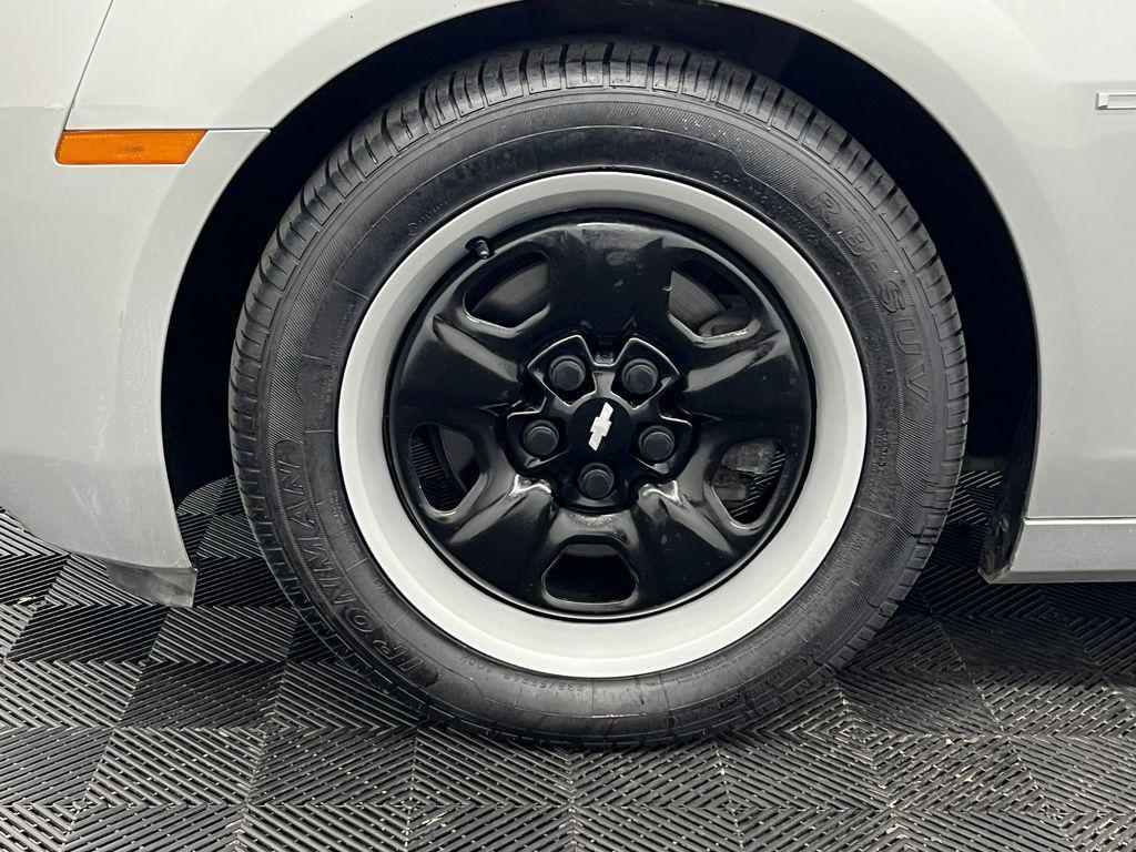 used 2013 Chevrolet Camaro car, priced at $13,998