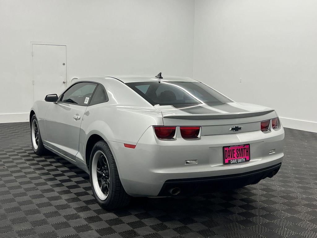 used 2013 Chevrolet Camaro car, priced at $13,998