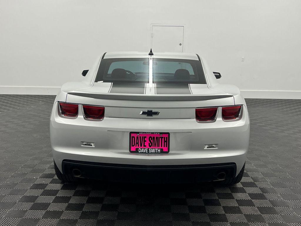 used 2013 Chevrolet Camaro car, priced at $13,998