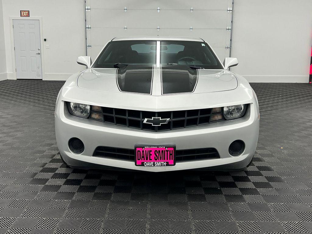 used 2013 Chevrolet Camaro car, priced at $13,998