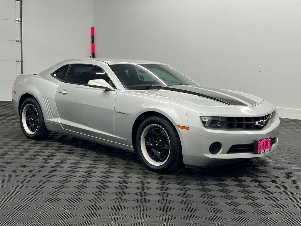 used 2013 Chevrolet Camaro car, priced at $13,998