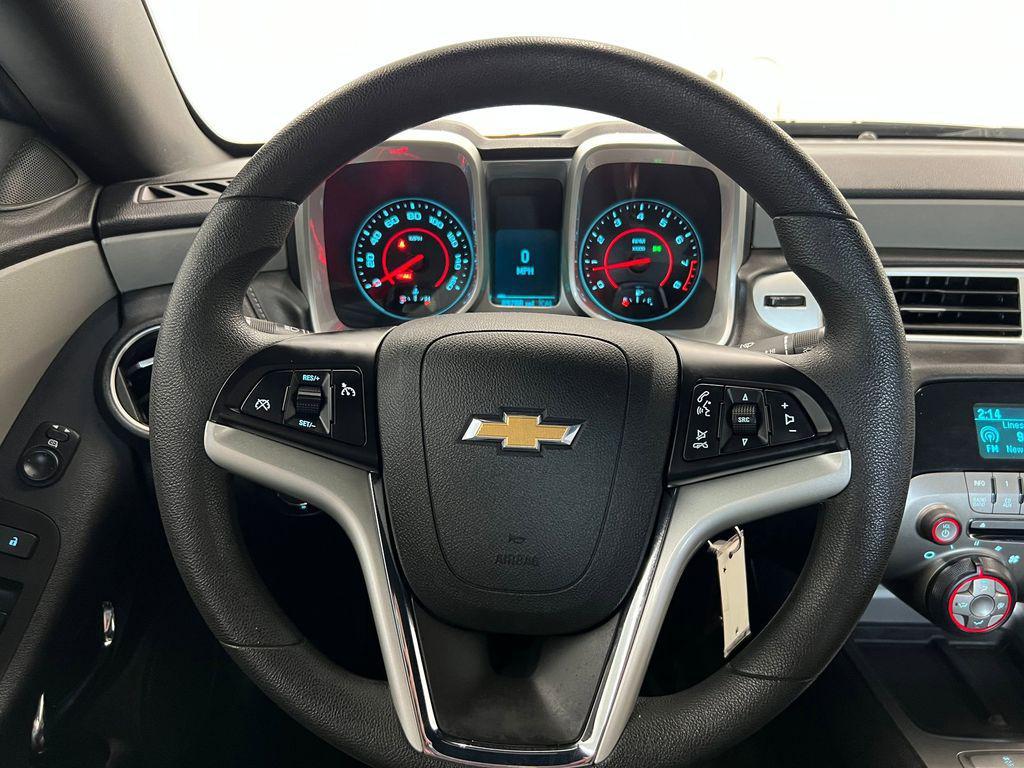 used 2013 Chevrolet Camaro car, priced at $13,998