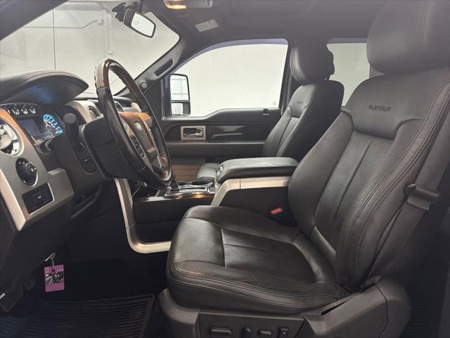 used 2013 Ford F-150 car, priced at $16,495