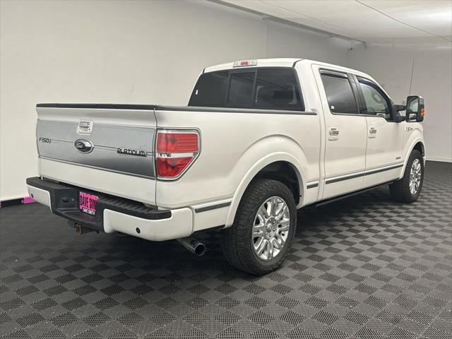 used 2013 Ford F-150 car, priced at $16,495