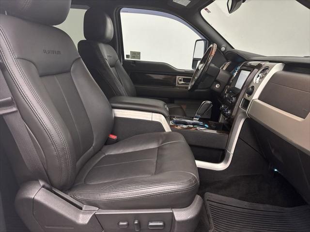 used 2013 Ford F-150 car, priced at $16,495