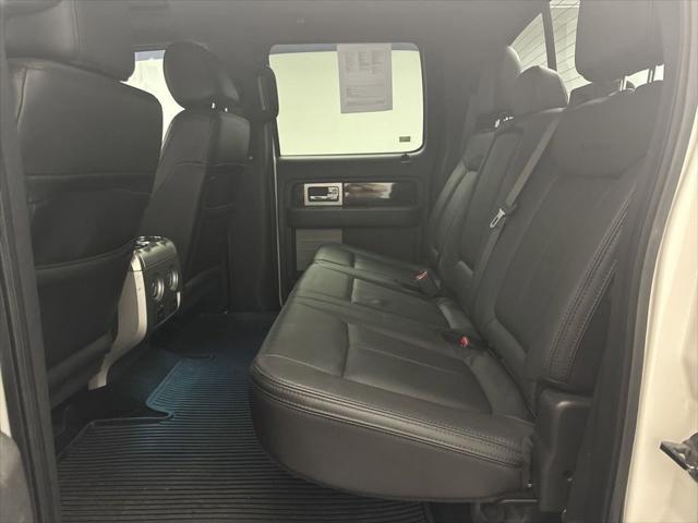 used 2013 Ford F-150 car, priced at $16,495