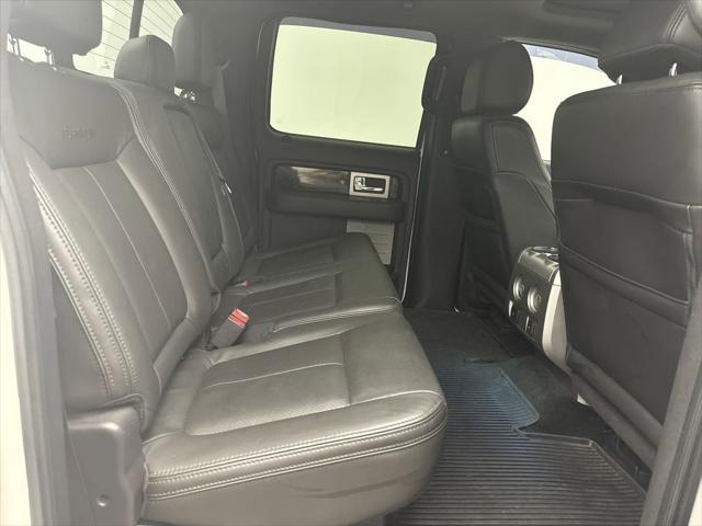 used 2013 Ford F-150 car, priced at $16,495