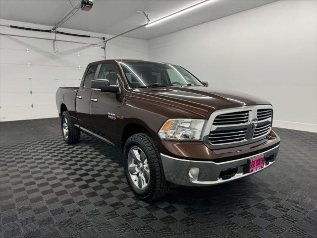 used 2015 Ram 1500 car, priced at $24,898