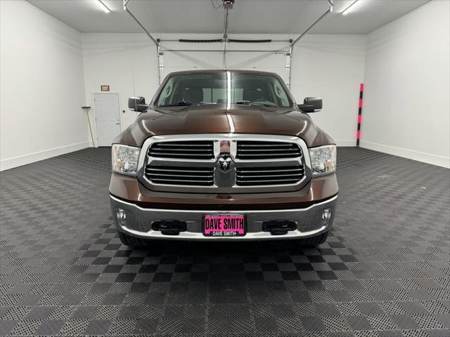 used 2015 Ram 1500 car, priced at $24,898