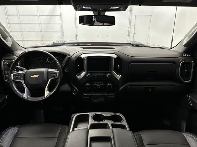 used 2020 Chevrolet Silverado 2500 car, priced at $61,998