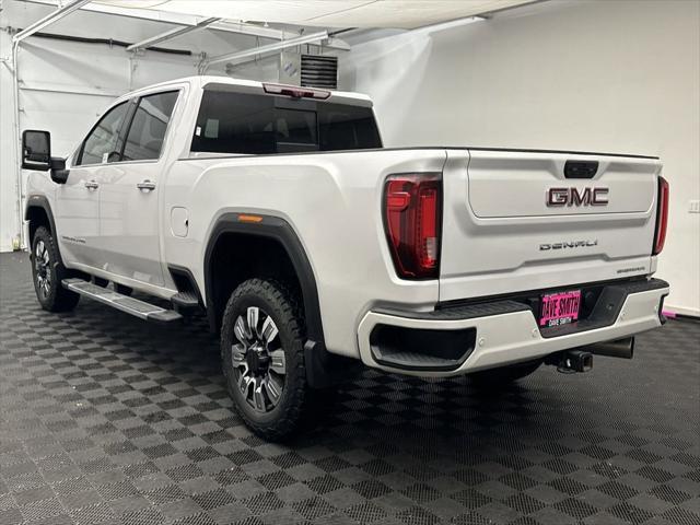 used 2021 GMC Sierra 3500 car, priced at $51,998