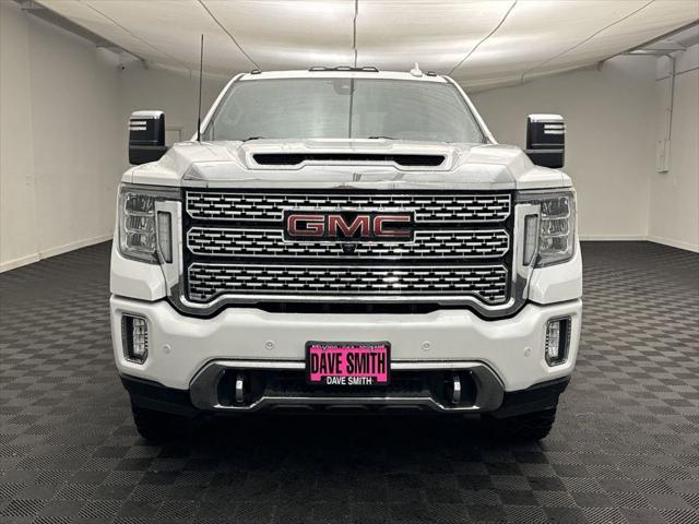 used 2021 GMC Sierra 3500 car, priced at $51,998