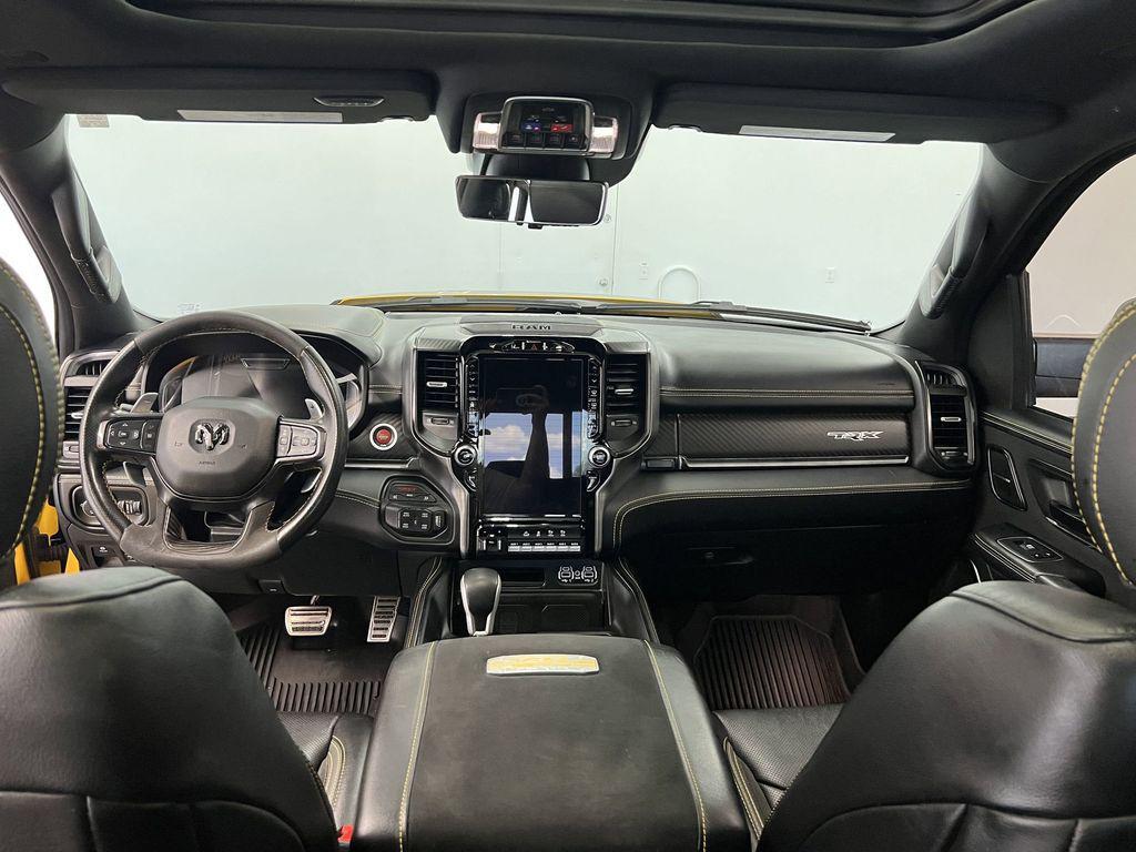 used 2023 Ram 1500 car, priced at $90,798