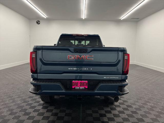 used 2024 GMC Sierra 2500 car, priced at $80,195